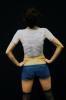 body painting by Simone Millo