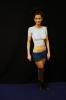 body painting by Simone Millo