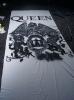 Queen sidedrop by Leon Mcewen