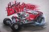 Austin Bantam by Leon Mcewen