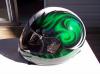 Phoenix helmet by Leon Mcewen