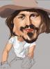 Jhonny depp by Marco Cocozza
