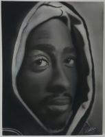 Tupac by  Menny68