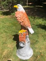 Mike Carter Yard Eagle