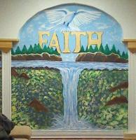 Faith  by Mike Carter