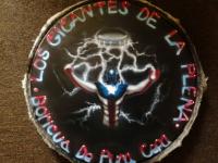 Giants of the drum by Mike Carter