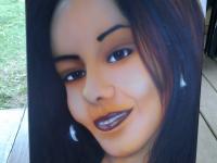 Angelica Vazquez  by Mike Carter
