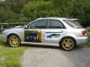 Impreza by Monika St.