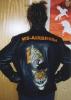 Leder - Jacke by Monika St.