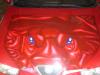 Alfa Motorhaube by Monika St.