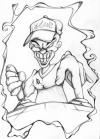 Game Over by  Mzw