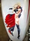 Lady Death by Nicholas Del Drago
