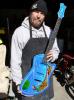 Bill Nelson's axe by Nicholas Del Drago