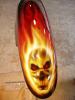 Ghost rider front fndr by Nicholas Del Drago