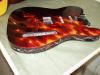 fire tele by Nicholas Del Drago