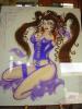Pin Up by  Omar Kustom