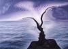 Kiss of the Sea by Octavio Ocampo