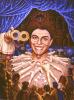 Love of Harlequin by Octavio Ocampo