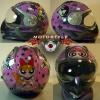 casco superchicche by Stefano Oraz