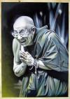 dalailama by Stefano Oraz