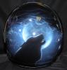 Arai harley night by Stefano Oraz