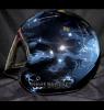 arai  harley night by Stefano Oraz