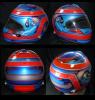 Casco per pilota kart by Stefano Oraz