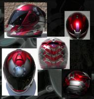Casco IRON MAN by Stefano Oraz
