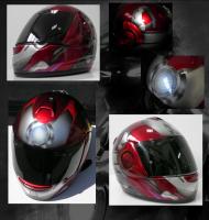 Casco IRON MAN by Stefano Oraz