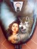wolf's girl by  Ot Design