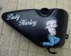 Lady Harley by  Ot Design