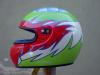 casco tricolor by  Ot Design