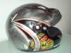 Porsche/Hamburg racehelm by Danny Schr Airworxx-At
