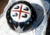 casco 4 mori parte alta by Aerografia Cagliari