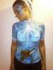 body paint 2010 by Aerografia Cagliari