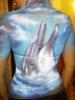 body paint 2010 by Aerografia Cagliari