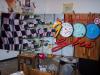 Bancone Negozio 9000 Giri by  Melostyle