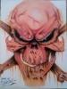 Skull MeloStyle by  Melostyle