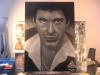 Al Pacino   by  Pepe Aerogr