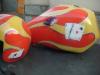 Guzzi set by  Pepe Aerogr