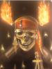 Teschio dei Pirati by  Pepe Aerogr