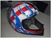 Usa's helmet