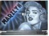 Laptop Marilyn
