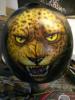 casco ghepardo by  Plz