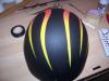 casco old school flame by  Peps