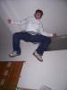 jumping by  Peps