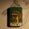 zippo homerganja by  Peps