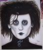 jonny deep edward mani di forbice by  Peps