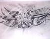 Good vs Evil by  Philippe