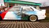 BMW M3, Aces High ( Iron Maiden) by  Philippe